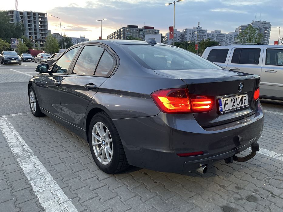 BMW 3 Series 2013 — imagine 4
