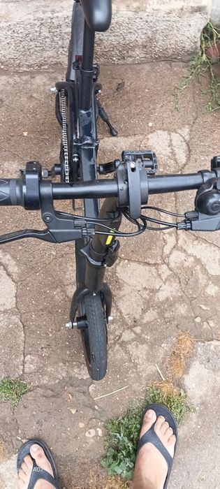 Bicicleta Electrica
