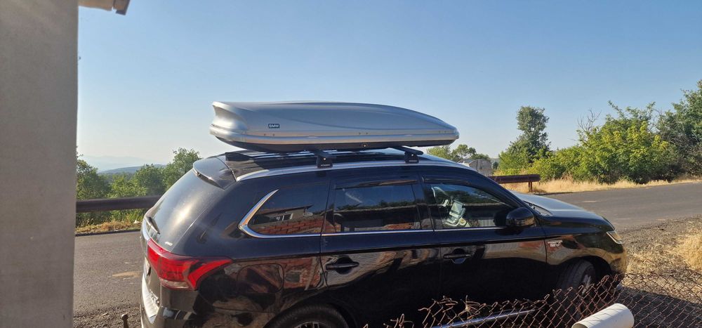 Thule-Volvo -Волво автобокс –  Волво бокса