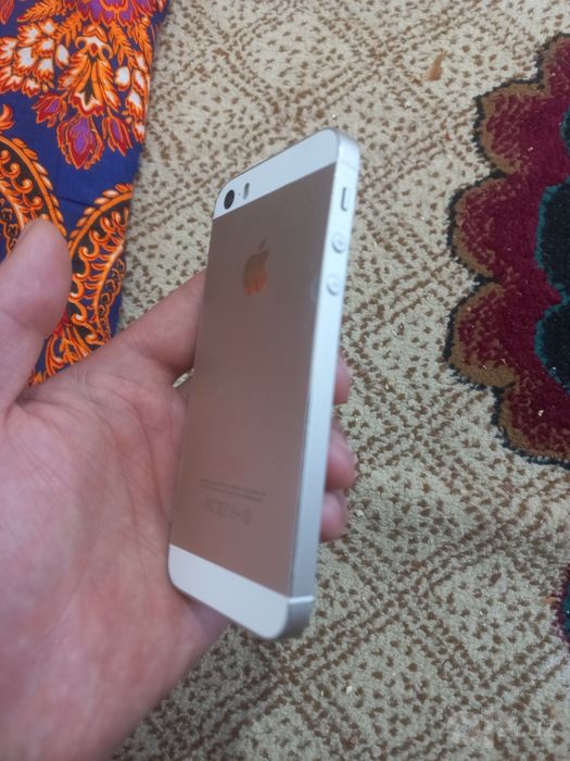 iPhone 5s xolati yaxshi