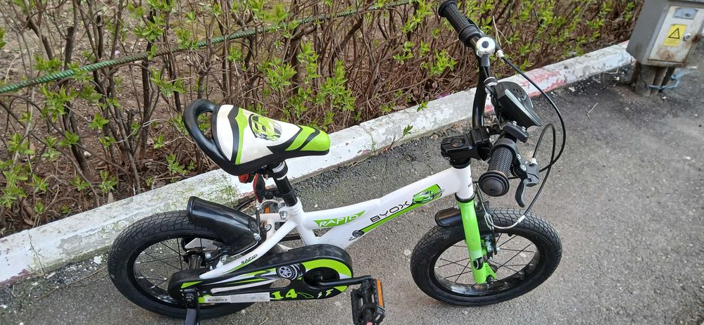 Bicicletă copii Byox Rapid