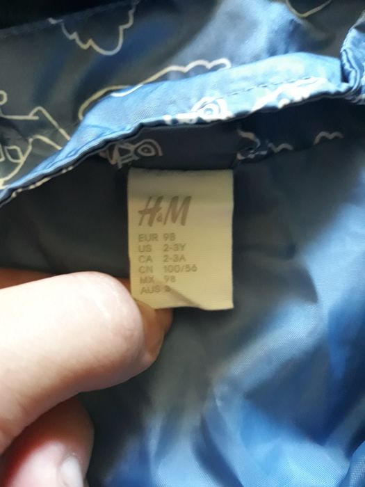 Детски връхни дрешки