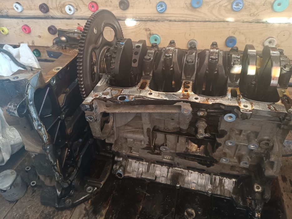Двигатель 4b10, 1.8 Mitsubishi Lancer 10
