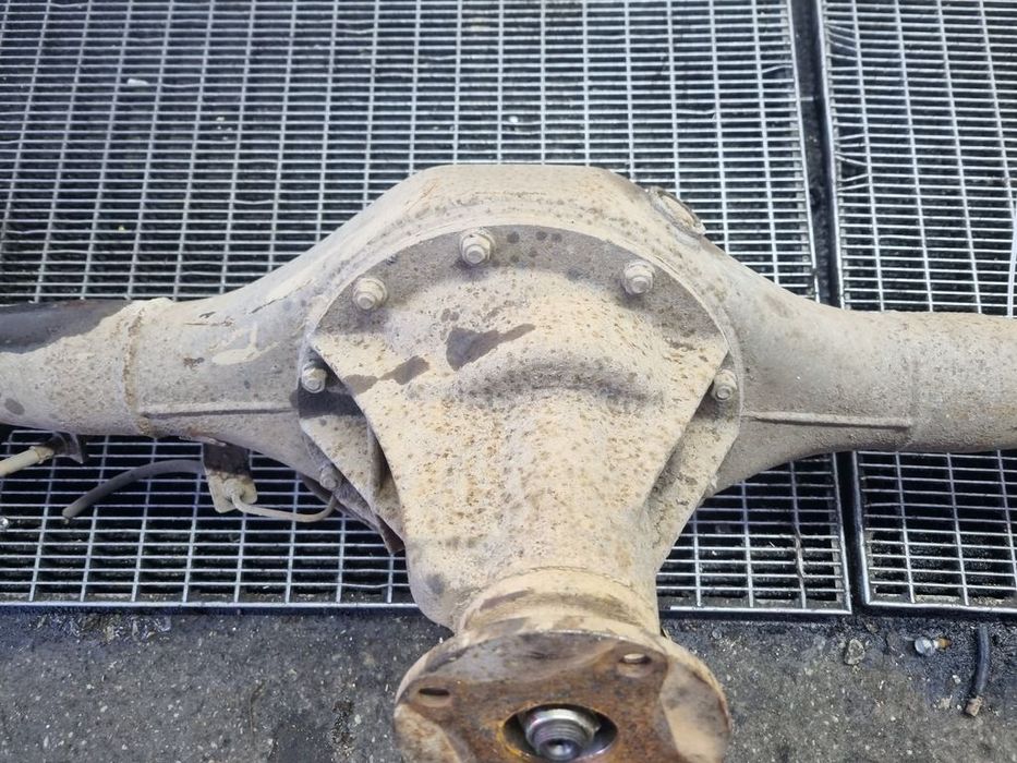 Punte spate Mitsubishi L200 2.5 Diesel 2006 - 2010 SUV 4 Usi (1419) 4x4