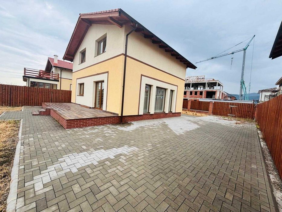 casa Cristian Brasov