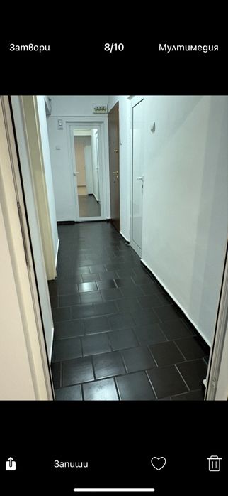Продавам 3стаен монолит апартамент Кв.Лозенец ,София