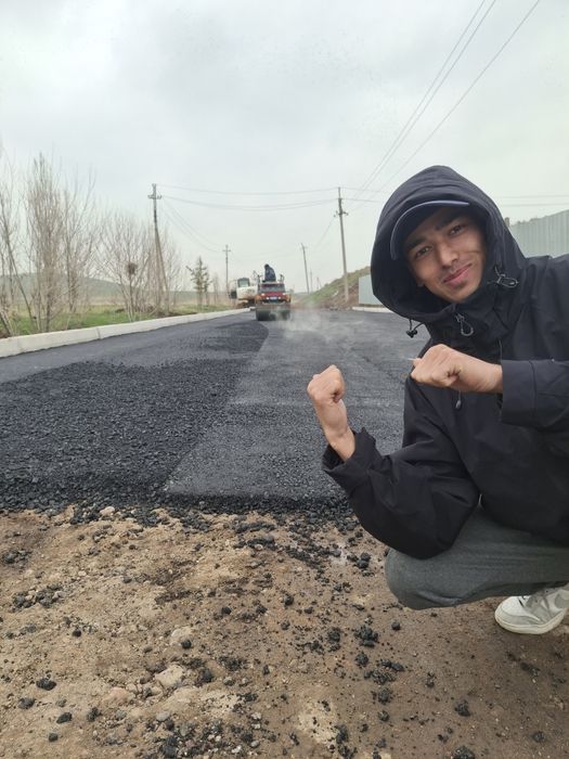 Асфалыт аспалыт хизматлари