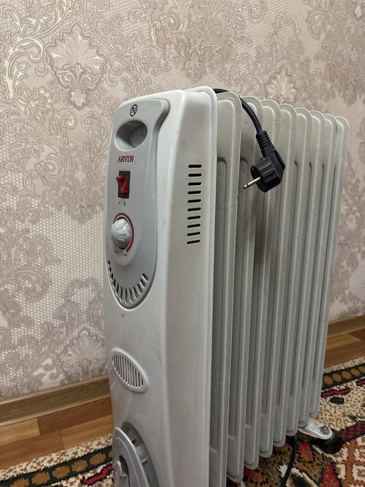 Масляный обогреватель