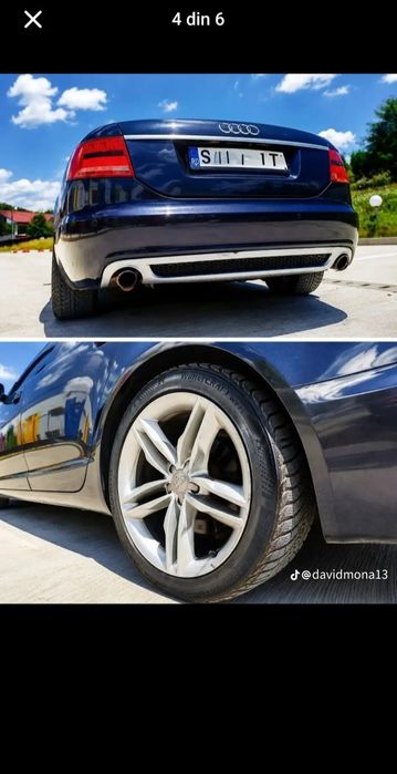 Vand audi A6 2005