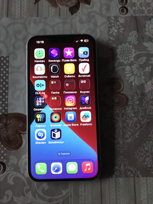 Iphone 14 Айфон 14 128 gb  гаранция 24 месеца