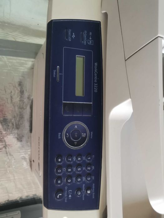 Продам принтер МФУ WORKCETRE 3220