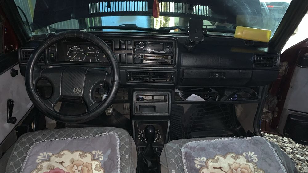 Продам Volkswagen jetta 1991