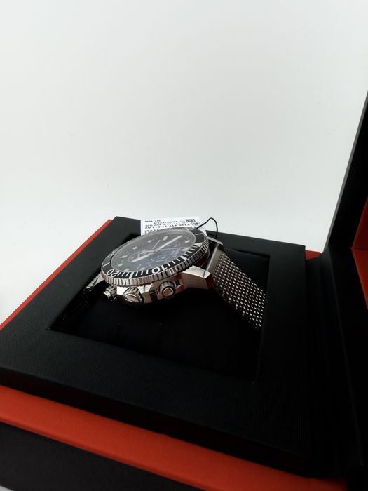 Ceas Barbati Tissot Seastar 1000 Chronograph 45.5mm T120.417.11.041.02