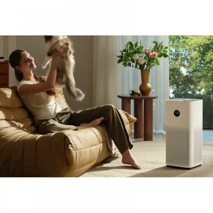 Xiaomi Mijia Smart Air Purifier 6 с UV стерилизация,BHR08MZEU
