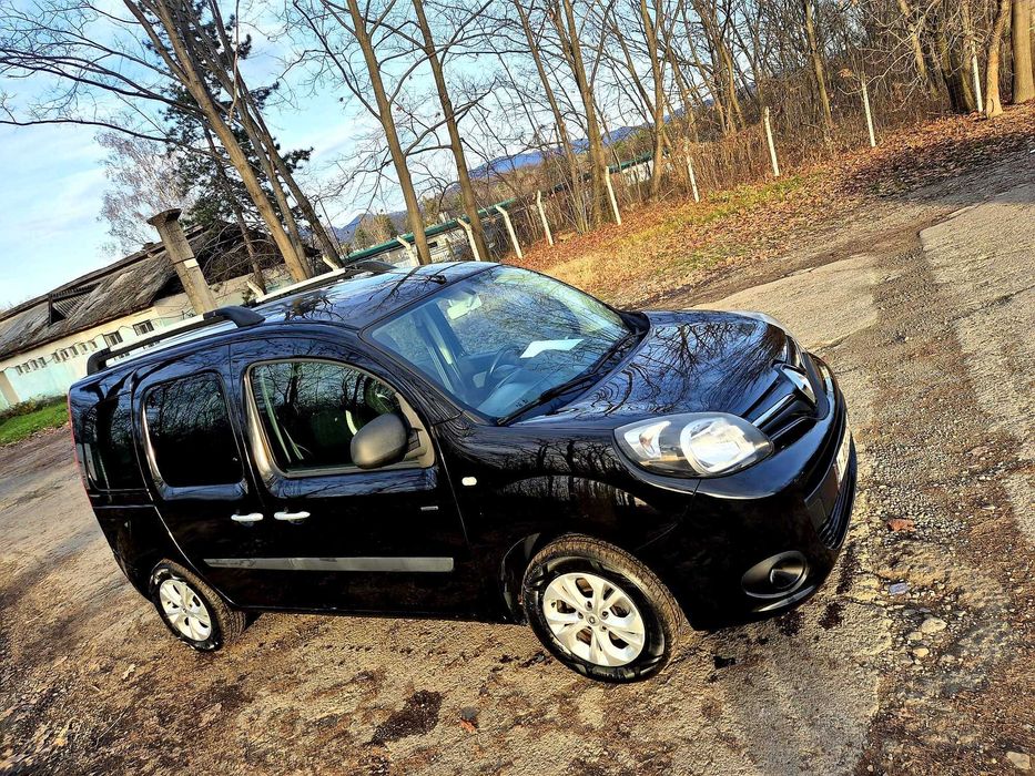 Renault Kangoo facelift 1.5dci