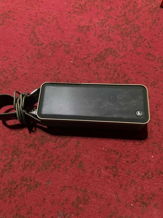 Boxa portabila HAMA Soldier L 173188, Bluetooth, Powerbank, Waterproof, verde