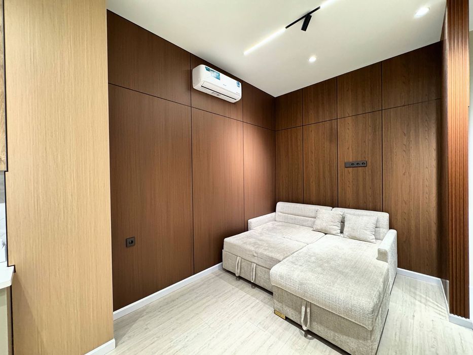 ЖК "Imperial Club City" 2 ком квартира вид во двор с кадастром