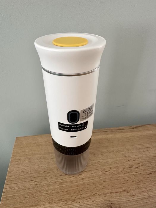 Преносима еспресо кафемашина