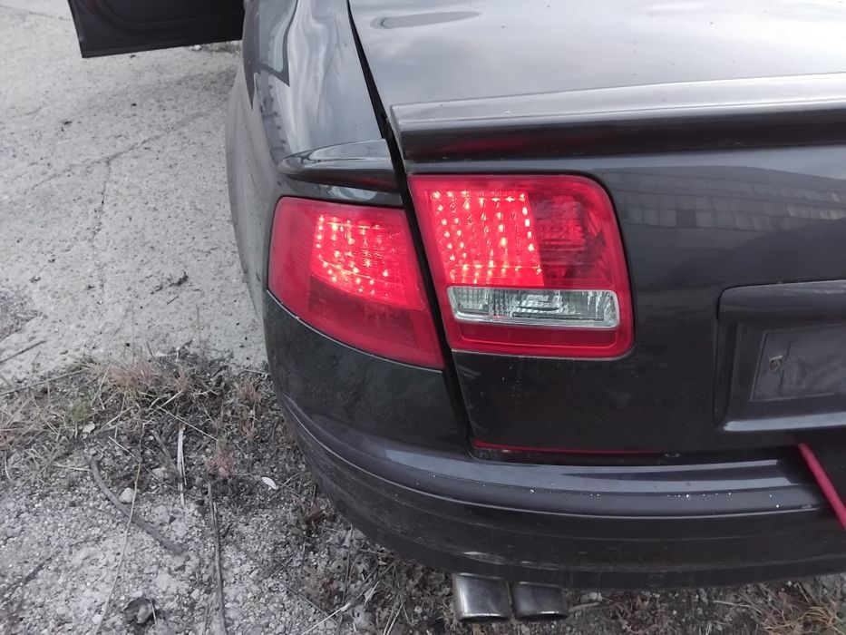 Audi A8 D3 4.2i - на части Ауди А8