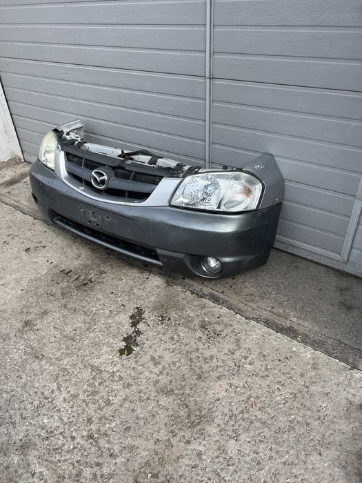 Ноускат мазда трибьют Tribute