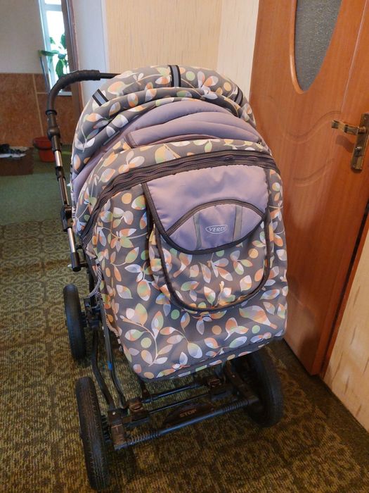 Детская коляска..