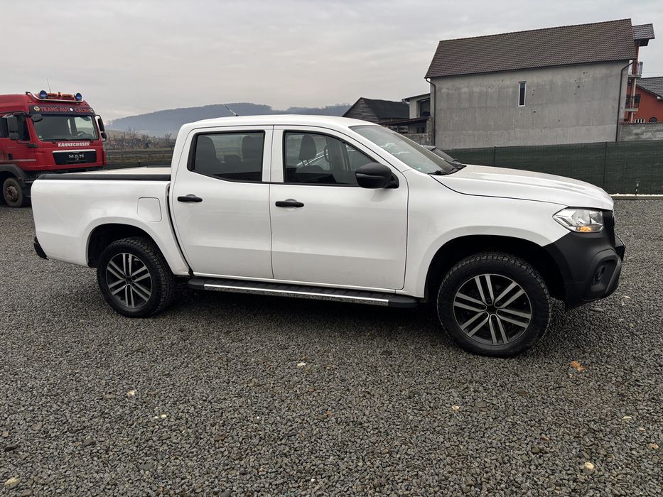 Mercedes XClass 2019
