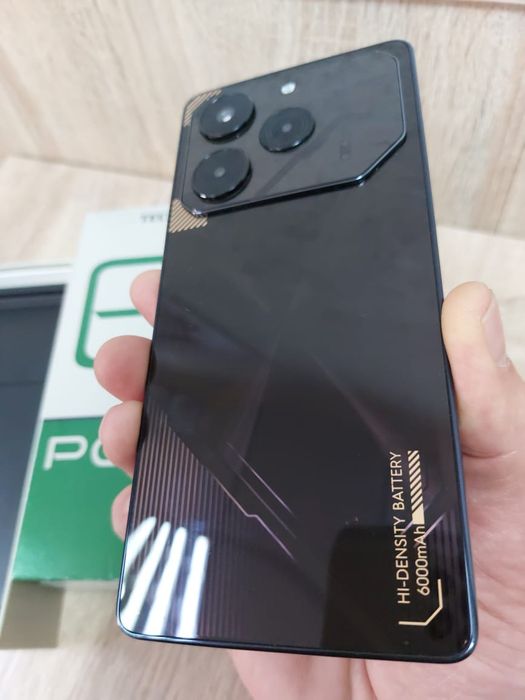 Tecno Pova 6 pro 5G. Продаю.