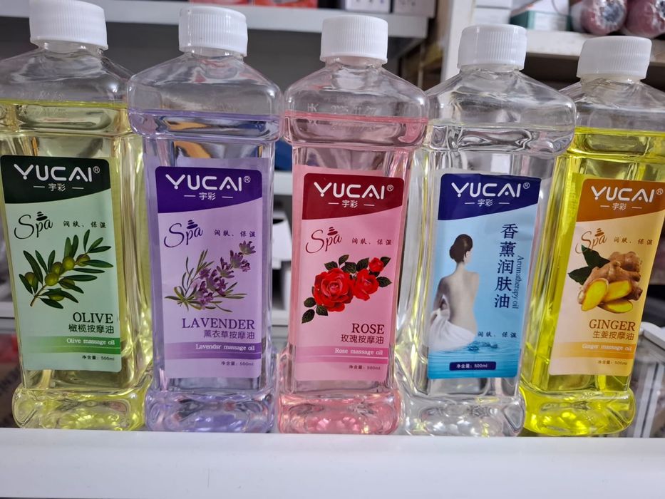 Массажное масло 3000