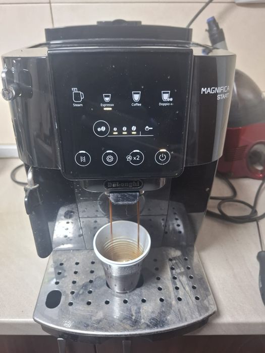 Aparat cafea macinat  smart