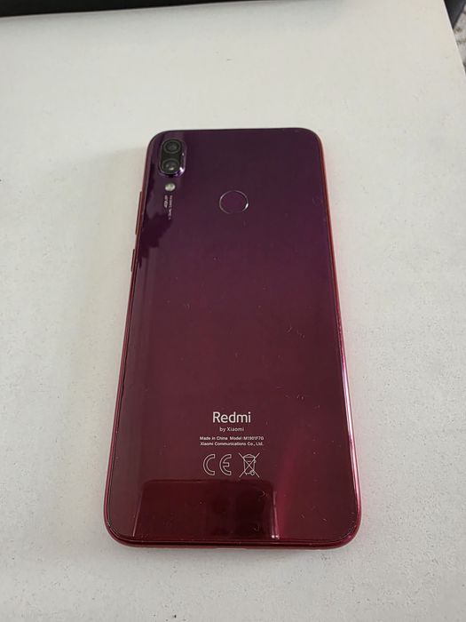 Xiaomi redmi note 7