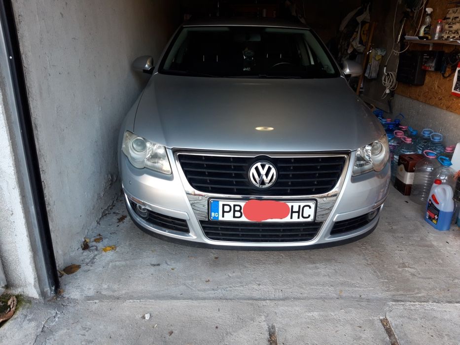 Фолксваген Пасат 2.0TDI CR