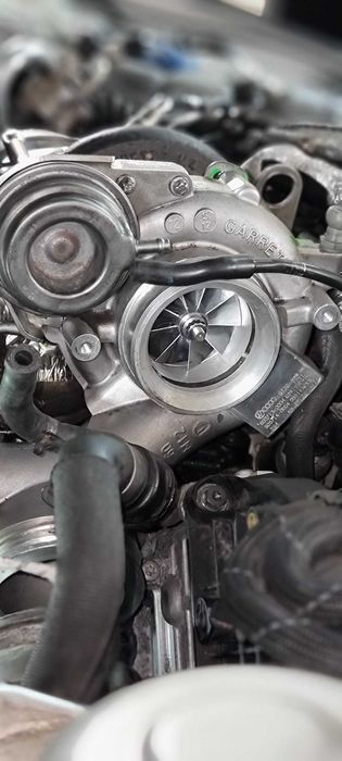 Reconditionare turbina / turbine / Turbosuflanta/ reparatii turbine