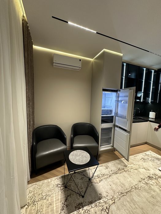 Kunlik Kvartira Люкс 2к Квартира Аренда Посуточная ЖК NRG U- TOWER