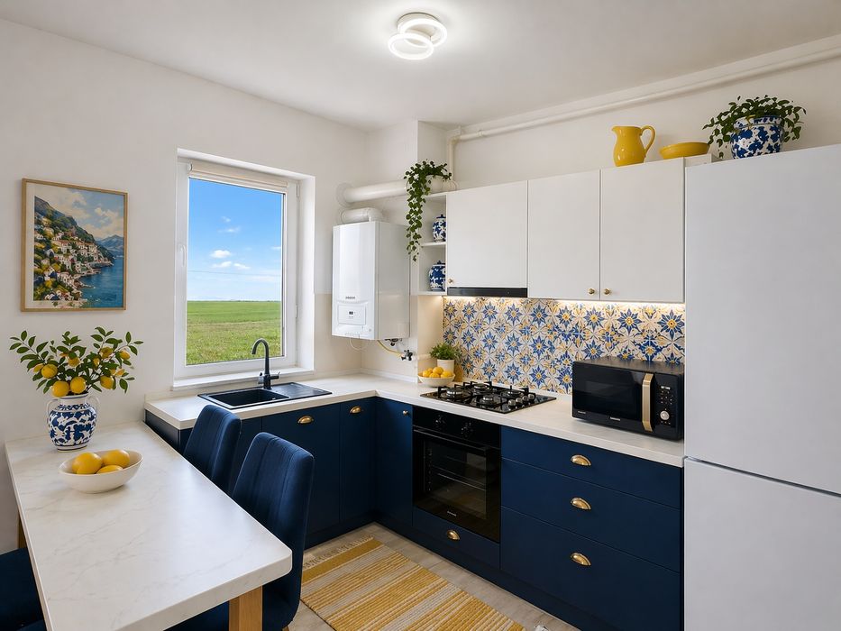 Servicii de curățenie generală și de întreținere – Brașov