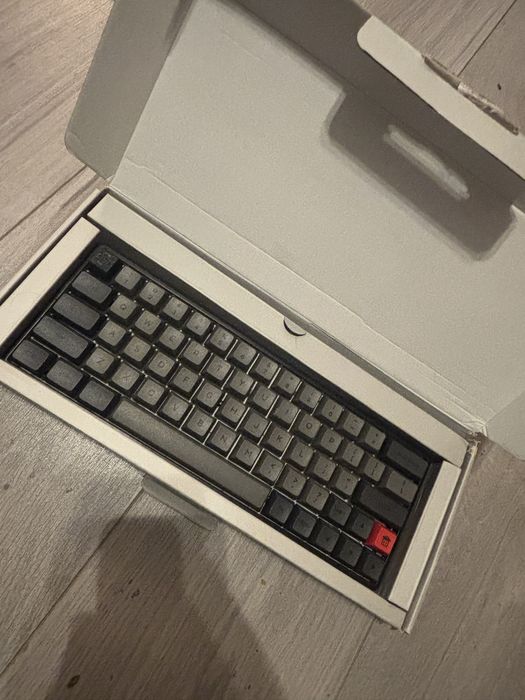 Tastatura mecanica de Gaming 60%