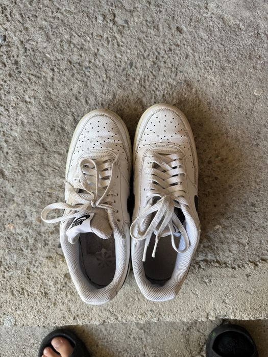 Nike court vision