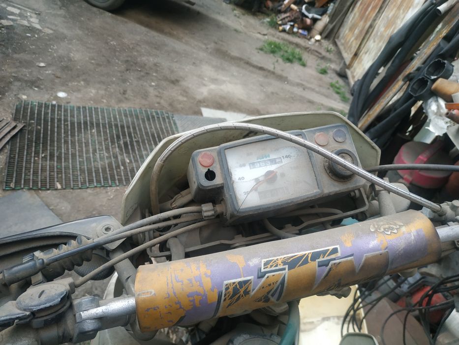 Эндуро KTM LC-4 .