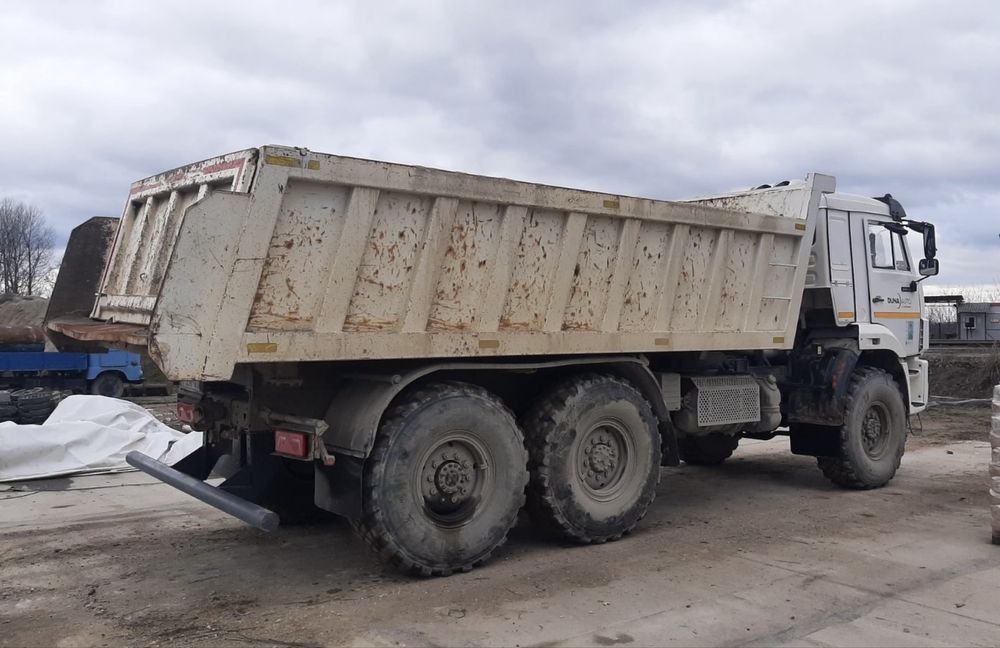 Bascula Kamaz B2232, din 2018