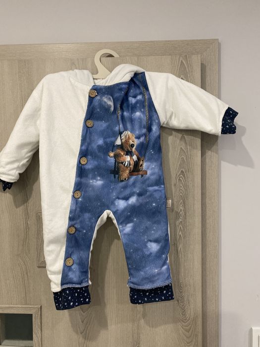 Космонавт / ескимос за бебе