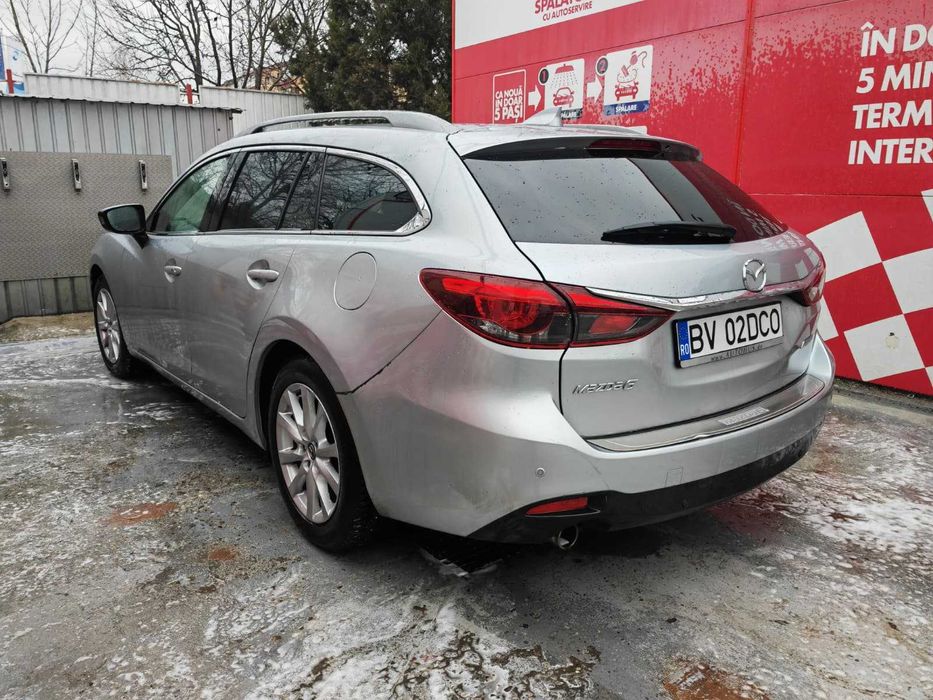 Mazda 6 2015 Break
