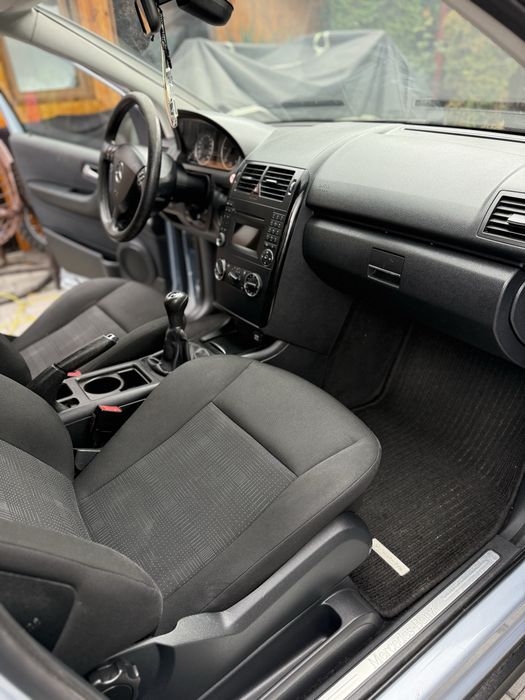 Mercedes A180 Cdi Euro 5 Fara rugina
