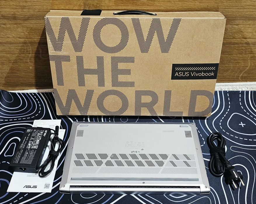 Asus VivoBook PRO 15 6500Q! Ультрабук!