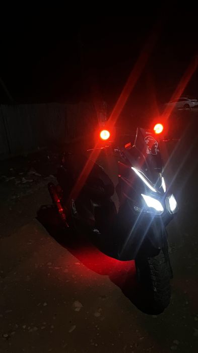 Обменя скутер самурай