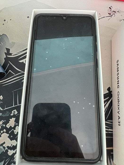 Телефон самсунг А31