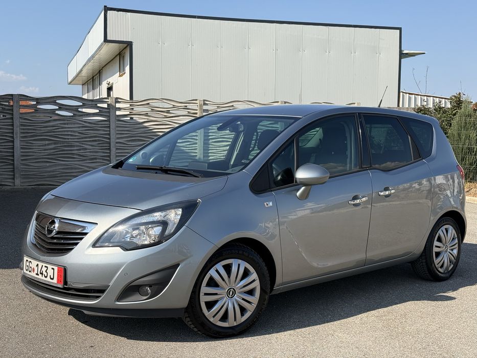 OPEL Meriva 2012 — imagine 2
