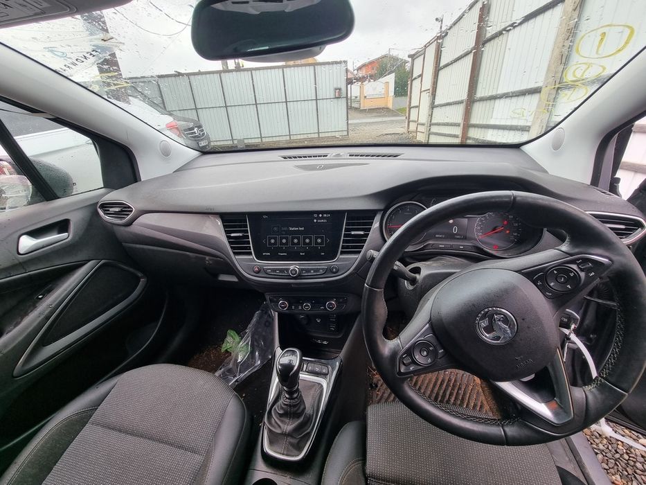 Dezmembrari  Dezmembrez  Piese  Opel Crossland Facelift 1.2 i Turbo 2020-2025  F12XHT Garantie