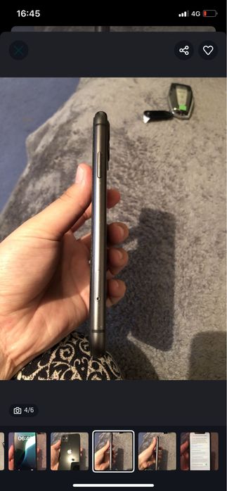 Продам айфон 11, 128гб