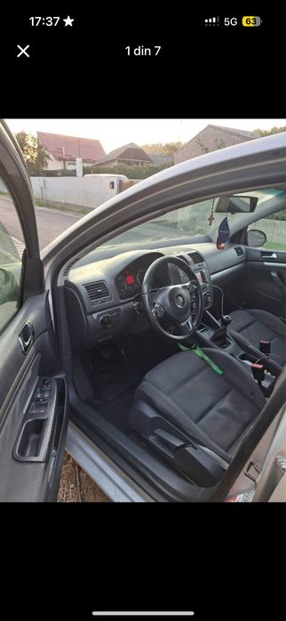 VOLKSWAGEN Golf 2004 — imagine 1