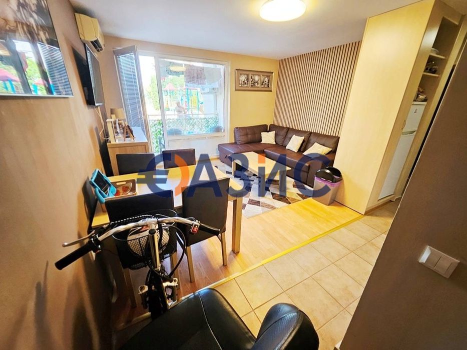 Продава се Тристаен апартамент в к.к. Слънчев бряг - 85 кв.м за 1058 €/кв.м - Снимка #3