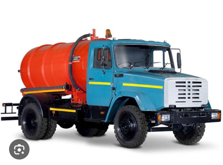 Услуги ассенизатора